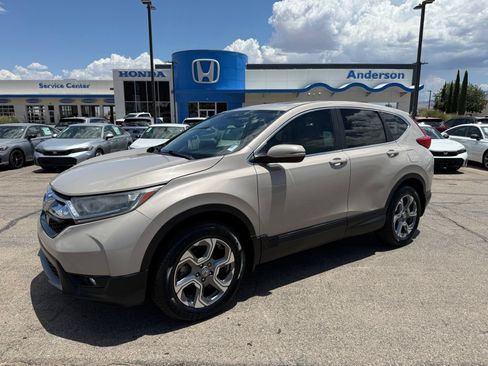 Used 2018 Honda CR-V EX-L image 1