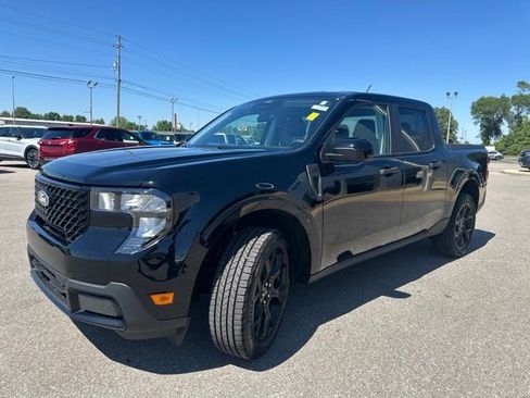 New 2026 Ford Maverick XLT w/ Black Appearance Package AWD/4WD image 26