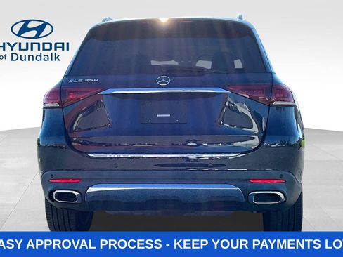 Used 2020 Mercedes-Benz GLE 350 w/ Premium Package image 6