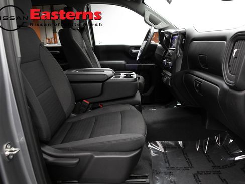 Used 2024 Chevrolet Silverado 1500 Custom w/ Rally Edition AWD/4WD image 24