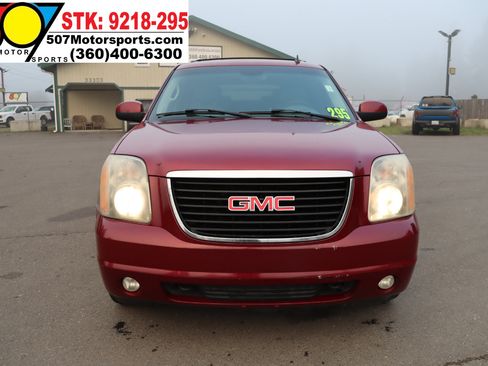 Used 2007 GMC Yukon SLT w/ SLT Preferred Equipment Group image 11