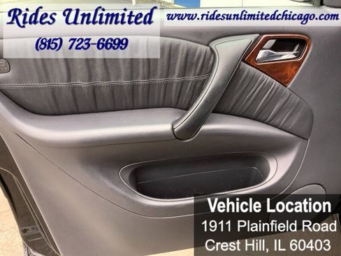Used 2003 Mercedes-Benz ML 500 4MATIC image 10