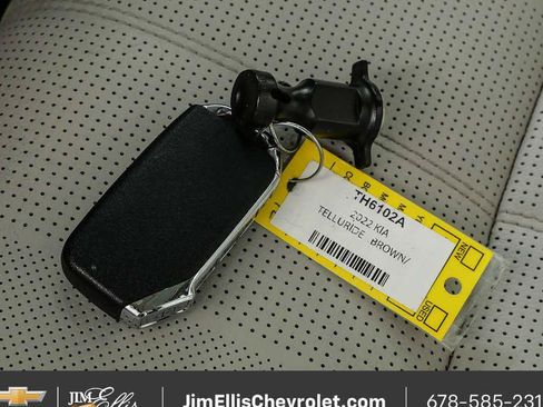 Used 2022 Kia Telluride SX FWD image 42