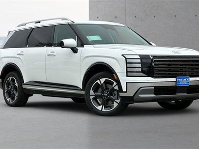 New 2026 Hyundai Palisade Limited