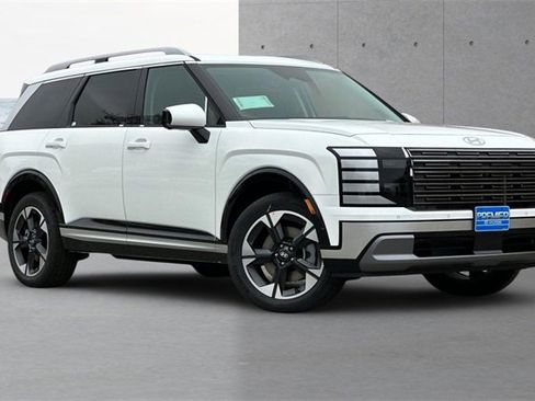 New 2026 Hyundai Palisade Limited image 1