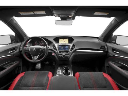 Used 2019 Acura MDX A-Spec AWD/4WD image 11