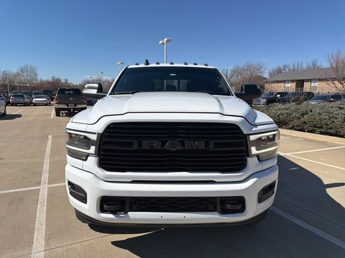 Used 2019 RAM 2500 Laramie w/ Night Edition image 2