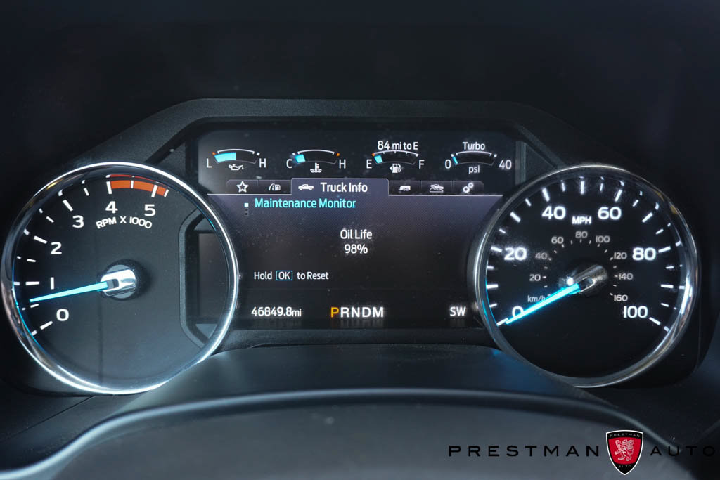Used 2020 Ford F450 Lariat w/ Lariat Ultimate Package AWD/4WD image 37