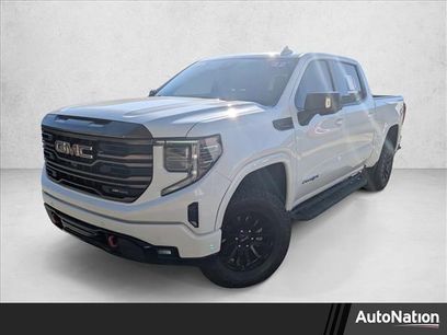 Used 2022 GMC Sierra 1500 AT4X