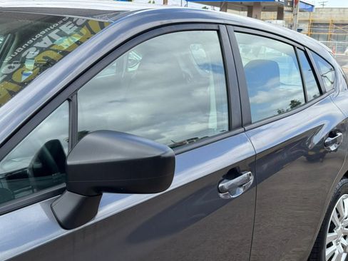 Used 2019 Subaru Impreza 2.0i AWD/4WD image 8