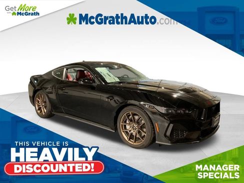 New 2025 Ford Mustang GT Premium RWD image 1