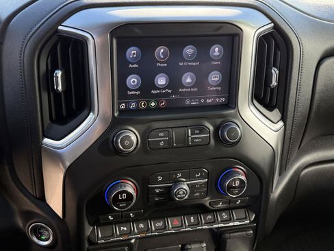 Used 2022 Chevrolet Silverado 1500 RST w/ All Star Edition Plus AWD/4WD image 26