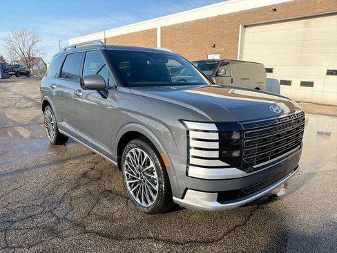 New 2026 Hyundai Palisade Calligraphy image 11