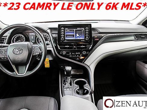 Used 2023 Toyota Camry LE image 14