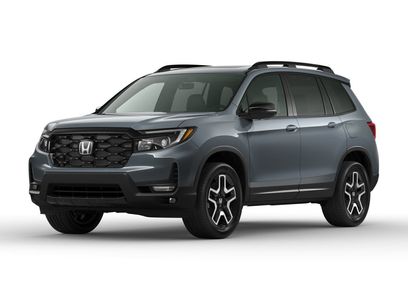 Certified 2022 Honda Passport Elite