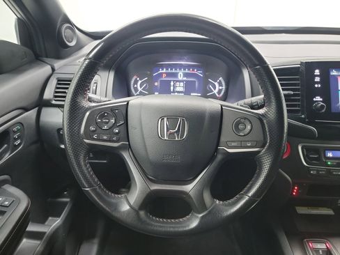 Certified 2023 Honda Passport TrailSport image 17