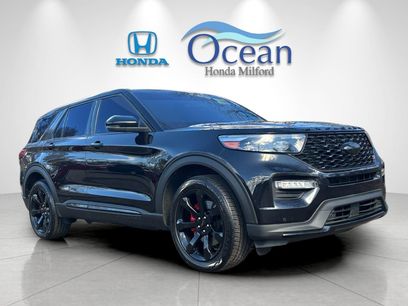Used 2022 Ford Explorer ST w/ Equipment Group 401A