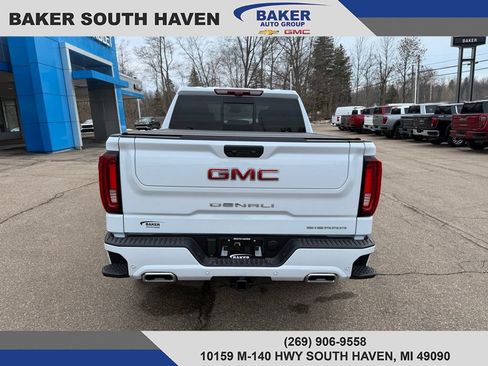 New 2026 GMC Sierra 1500 Denali w/ Technology Package AWD/4WD image 6