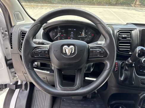 Used 2023 RAM ProMaster 3500 FWD image 17