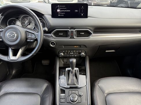 Used 2024 MAZDA CX-5 Carbon Edition image 10
