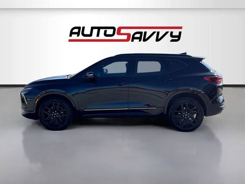 Used 2023 Chevrolet Blazer RS w/ Driver Confidence II Package image 4