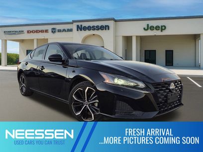 Used 2024 Nissan Altima 2.5 SR