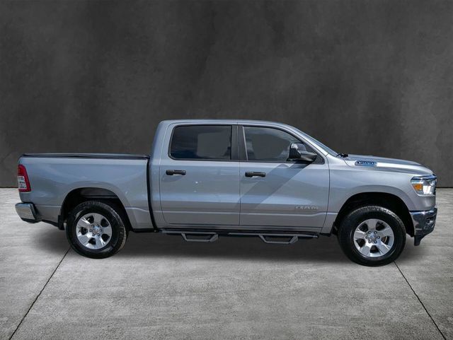 Used 2023 RAM 1500 Big Horn w/ Trailer Tow Group RWD image 4