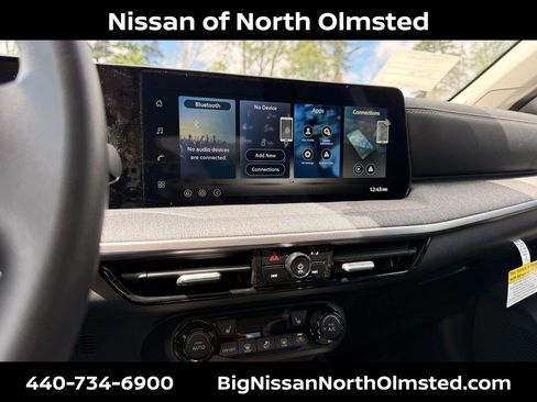 New 2026 Nissan Kicks SV w/ SV Premium Package AWD/4WD image 16
