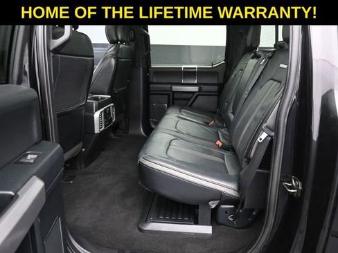 Used 2019 Ford F250 Platinum w/ Platinum Ultimate Package AWD/4WD image 38