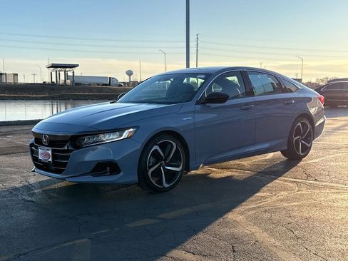 Certified 2022 Honda Accord Sport image 7