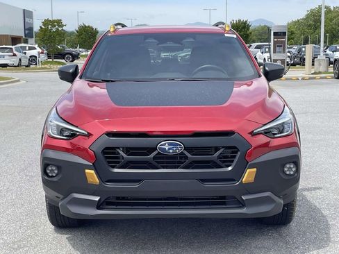Certified 2024 Subaru Crosstrek 2.5i Wilderness w/ Crosstrek Mirror Package AWD/4WD image 22