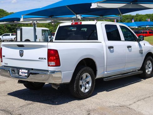 Used 2022 RAM 1500 Classic SLT w/ Electronics Group AWD/4WD image 2