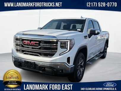 Used 2025 GMC Sierra 1500 SLT w/ SLT Premium Plus Package