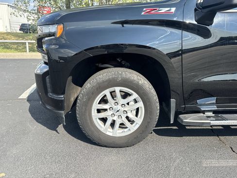 Certified 2021 Chevrolet Silverado 1500 RST AWD/4WD image 10