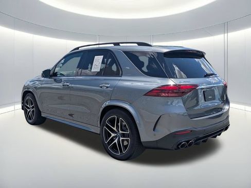 Used 2024 Mercedes-Benz GLE 53 AMG 4MATIC image 3
