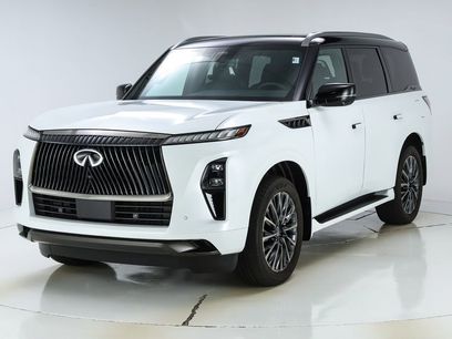 New 2026 INFINITI QX80 Autograph w/ Premium Cargo Package
