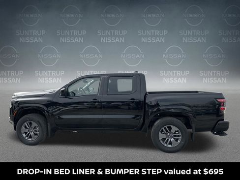 New 2026 Nissan Frontier SV image 3
