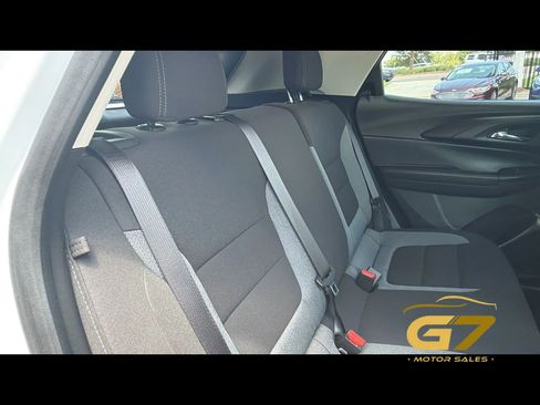 Used 2026 Chevrolet TrailBlazer LT AWD/4WD image 17