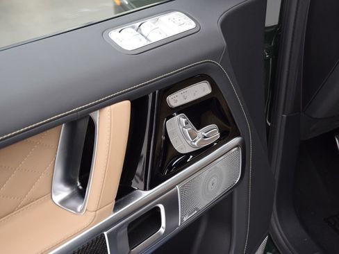 New 2026 Mercedes-Benz G 63 AMG 4MATIC image 22
