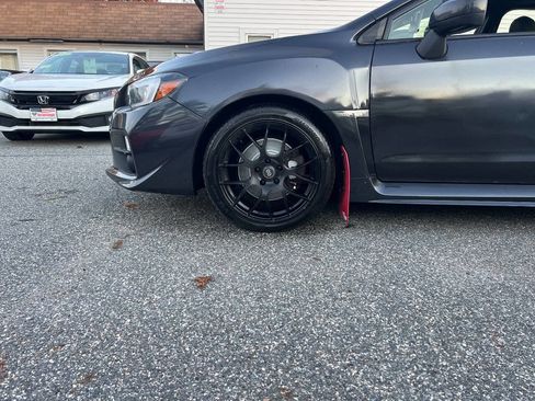 Used 2016 Subaru WRX Limited image 37