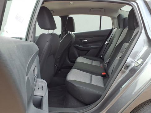 New 2026 Nissan Sentra SV w/ Floor Mat Package FWD image 9