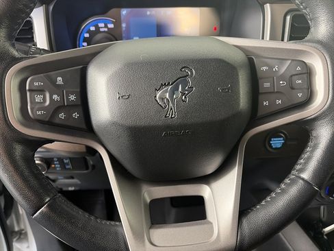 Certified 2022 Ford Bronco Outer Banks image 16