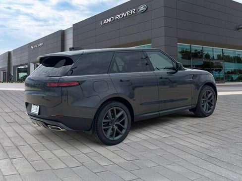 New 2026 Land Rover Range Rover Sport SE AWD/4WD image 5