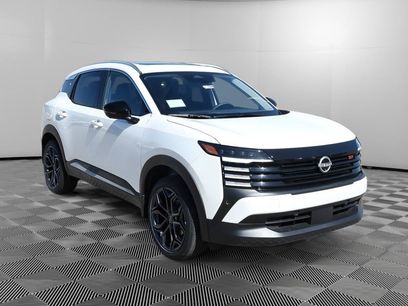 New 2026 Nissan Kicks SR w/ SR Premium Package