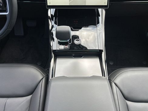 New 2025 Land Rover Range Rover Sport SE image 23