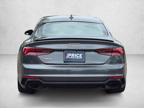 Used 2019 Audi RS 5 Sportback AWD/4WD image 7