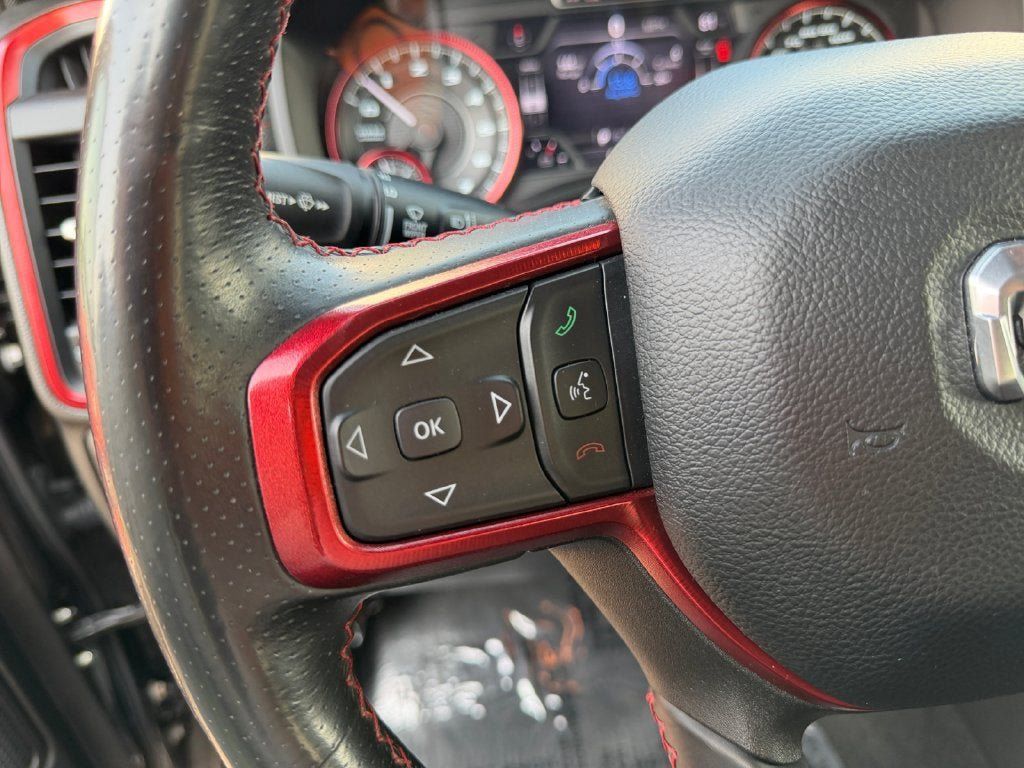 Used 2022 RAM 1500 Rebel w/ Rebel Level 2 Equipment Group AWD/4WD image 33