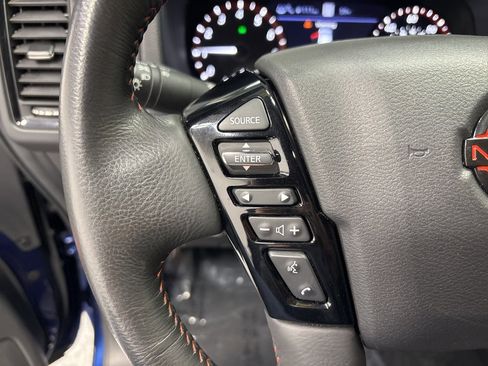 Used 2023 Nissan Frontier PRO-4X w/ Technology Package image 14