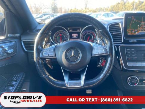 Used 2016 Mercedes-Benz GLE 63 AMG S image 15