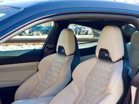 Used 2022 BMW M4 xDrive Competition w/ Executive Package image 24